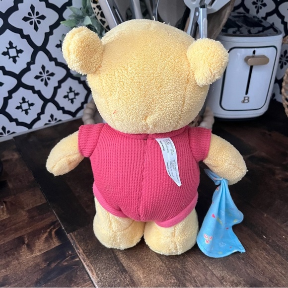 Disney Vintage Animated Baby Pooh Bear
Walks & Talks - Picture 2 of 4